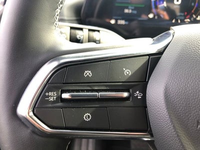 2025 Chevrolet Traverse FWD LT