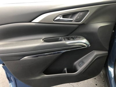 2025 Chevrolet Traverse FWD LT