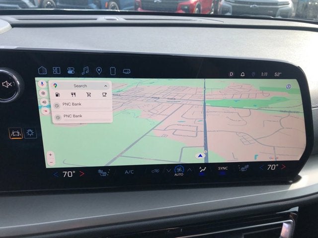 2025 Chevrolet Traverse FWD LT