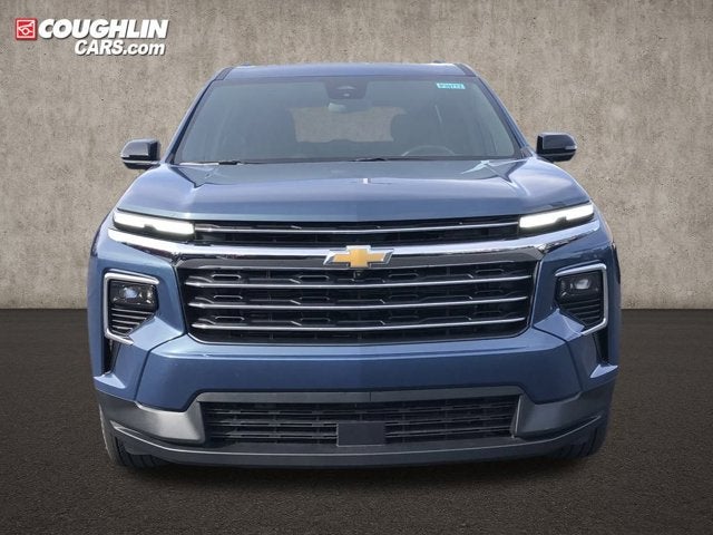 2025 Chevrolet Traverse FWD LT