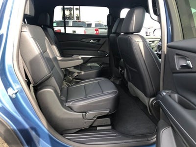 2025 Chevrolet Traverse FWD LT