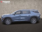 2025 Chevrolet Traverse FWD LT
