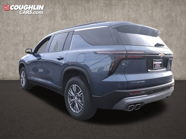 2025 Chevrolet Traverse FWD LT