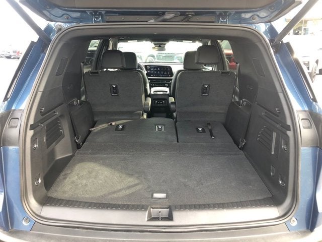 2025 Chevrolet Traverse FWD LT