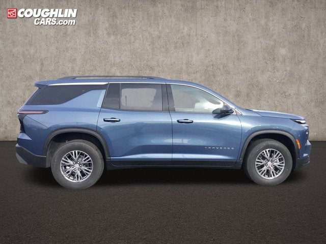 2025 Chevrolet Traverse FWD LT