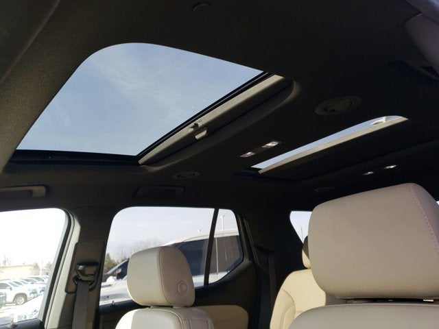 2022 Chevrolet Traverse LT Leather