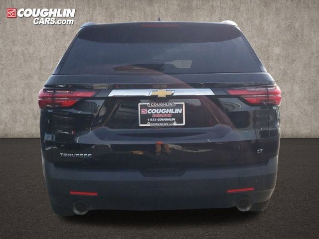 2022 Chevrolet Traverse LT Leather