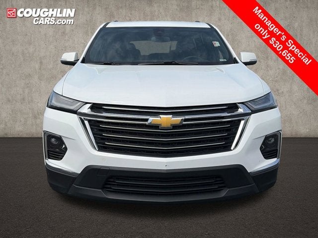 2024 Chevrolet Traverse Limited LT Cloth