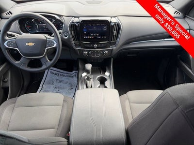 2024 Chevrolet Traverse Limited LT Cloth