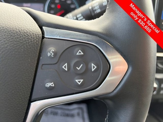 2024 Chevrolet Traverse Limited LT Cloth