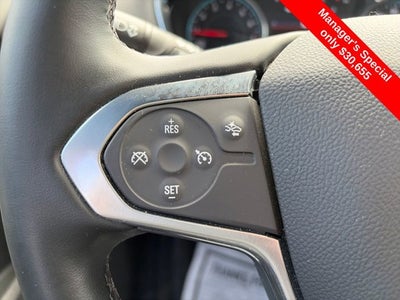 2024 Chevrolet Traverse Limited LT Cloth