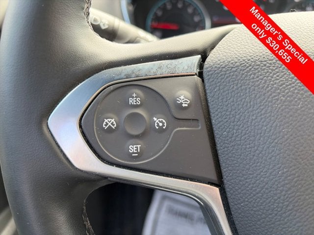 2024 Chevrolet Traverse Limited LT Cloth