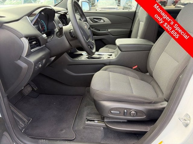 2024 Chevrolet Traverse Limited LT Cloth