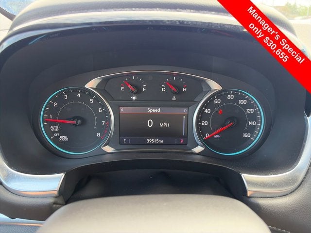 2024 Chevrolet Traverse Limited LT Cloth