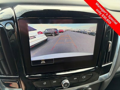 2024 Chevrolet Traverse Limited LT Cloth
