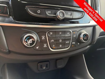 2024 Chevrolet Traverse Limited LT Cloth