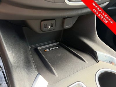 2024 Chevrolet Traverse Limited LT Cloth