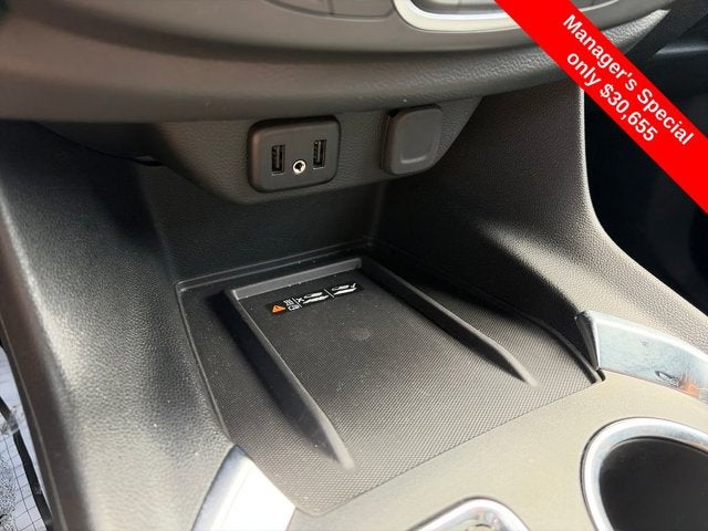 2024 Chevrolet Traverse Limited LT Cloth