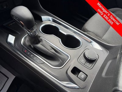2024 Chevrolet Traverse Limited LT Cloth