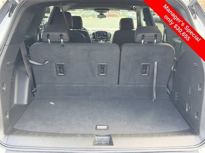 2024 Chevrolet Traverse Limited LT Cloth