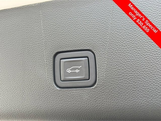 2024 Chevrolet Traverse Limited LT Cloth
