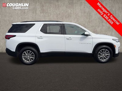 2024 Chevrolet Traverse Limited LT Cloth