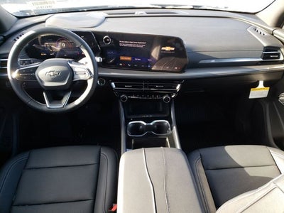 2026 Chevrolet Traverse AWD LT