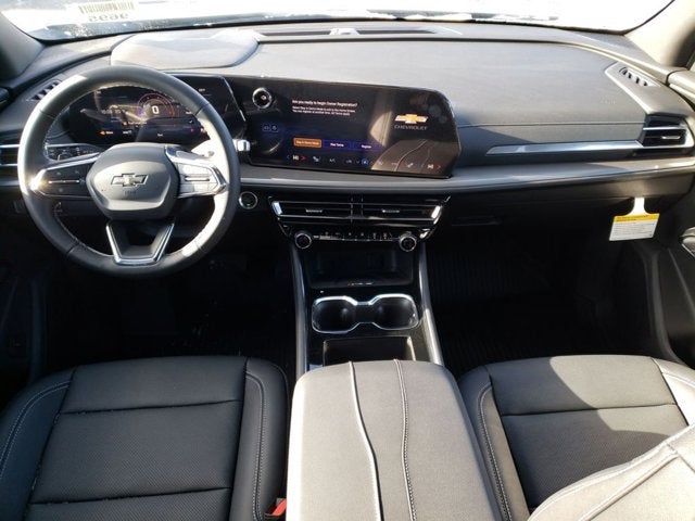 2026 Chevrolet Traverse AWD LT