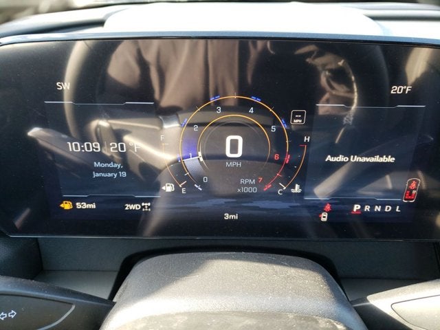 2026 Chevrolet Traverse AWD LT