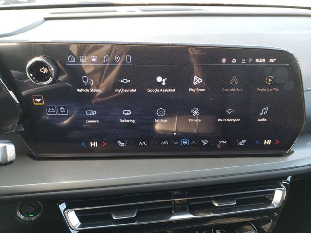 2026 Chevrolet Traverse AWD LT