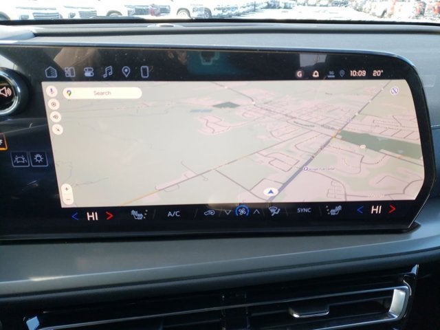 2026 Chevrolet Traverse AWD LT