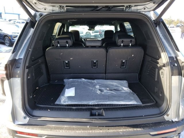 2026 Chevrolet Traverse AWD LT