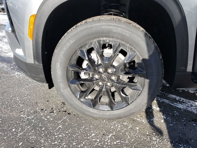 2026 Chevrolet Traverse AWD LT