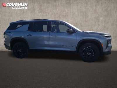 2026 Chevrolet Traverse AWD LT