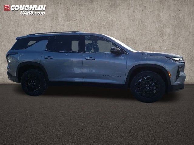 2026 Chevrolet Traverse AWD LT