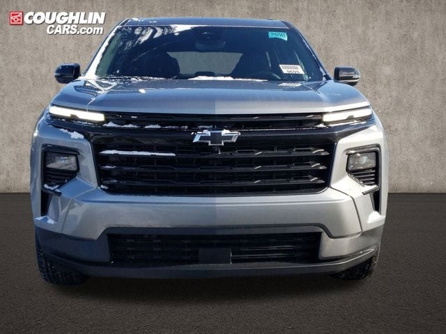 2026 Chevrolet Traverse AWD LT