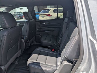 2026 Chevrolet Traverse AWD LT