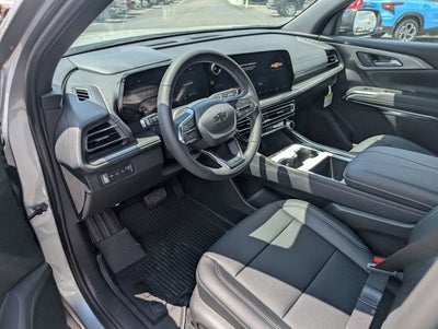 2026 Chevrolet Traverse AWD LT