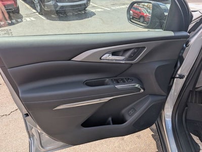 2026 Chevrolet Traverse AWD LT