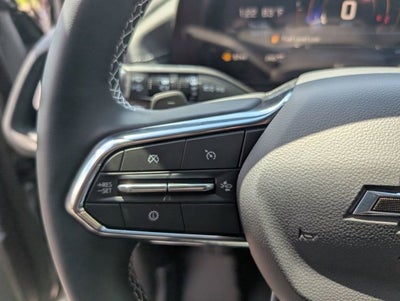 2026 Chevrolet Traverse AWD LT