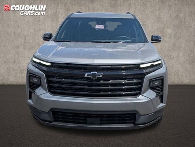 2026 Chevrolet Traverse AWD LT
