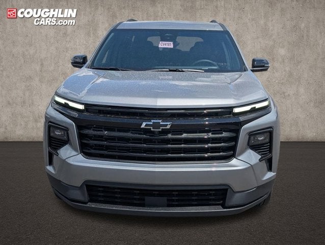 2026 Chevrolet Traverse AWD LT