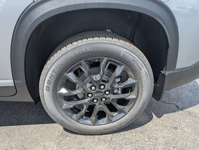 2026 Chevrolet Traverse AWD LT