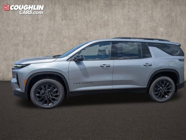 2026 Chevrolet Traverse AWD LT