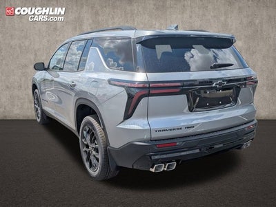 2026 Chevrolet Traverse AWD LT