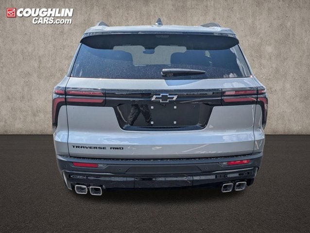 2026 Chevrolet Traverse AWD LT