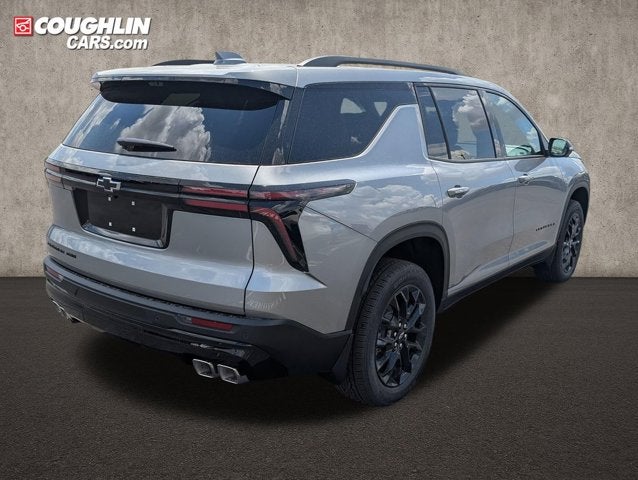 2026 Chevrolet Traverse AWD LT