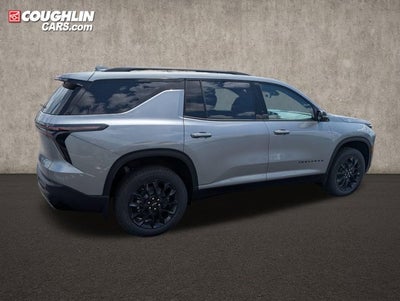 2026 Chevrolet Traverse AWD LT