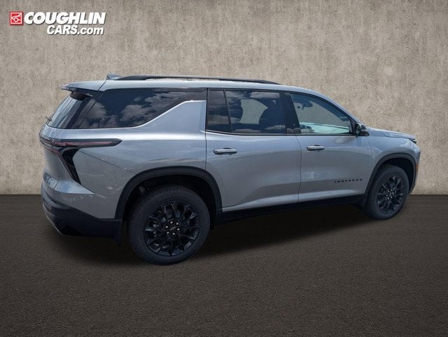 2026 Chevrolet Traverse AWD LT