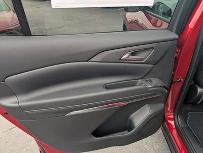 2026 Chevrolet Traverse AWD LT